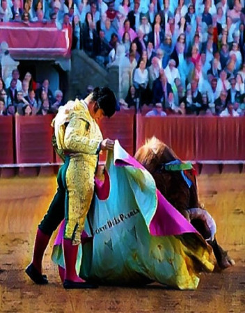 Morante: Rabo en Marbella, Bronca con Roca Rey y Cornada en Pontevedra